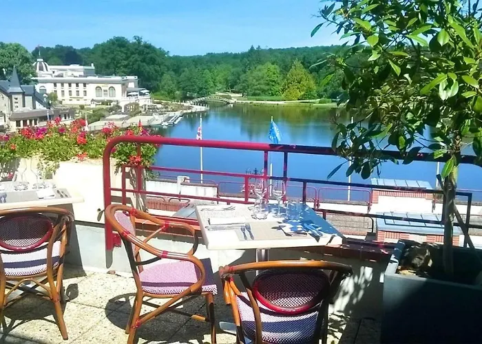 Hotel Spa Du Beryl