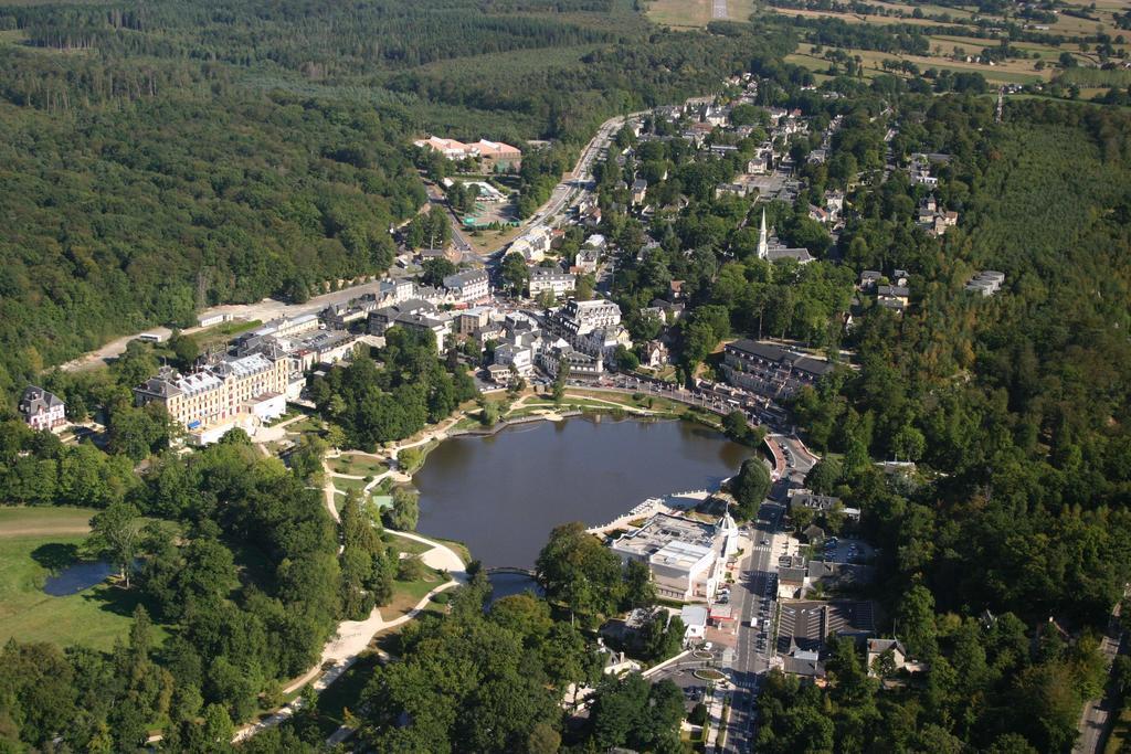 Du Béryl Bagnoles de l'Orne Normandie