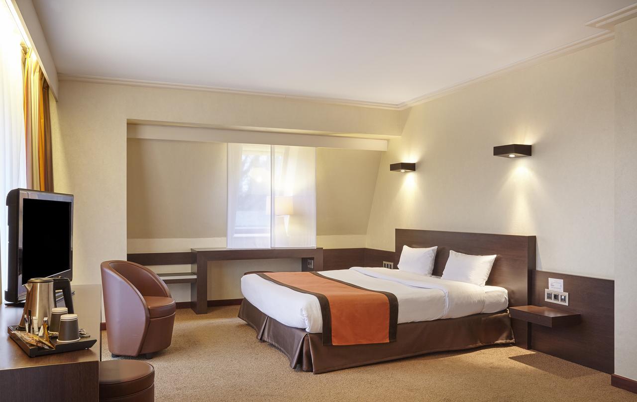 Hotel Du Beryl Bagnoles de l'Orne Normandie
